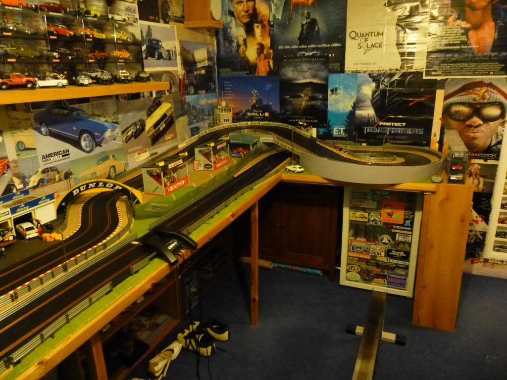 slot car cave