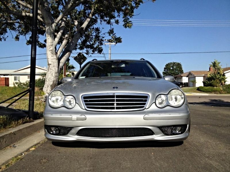 2003 Mercedes benz e500 wiki #7