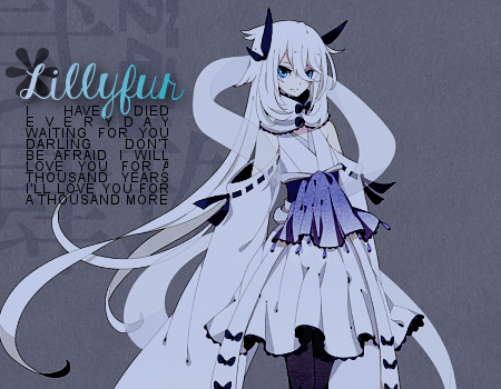 Lillyfur Avatar