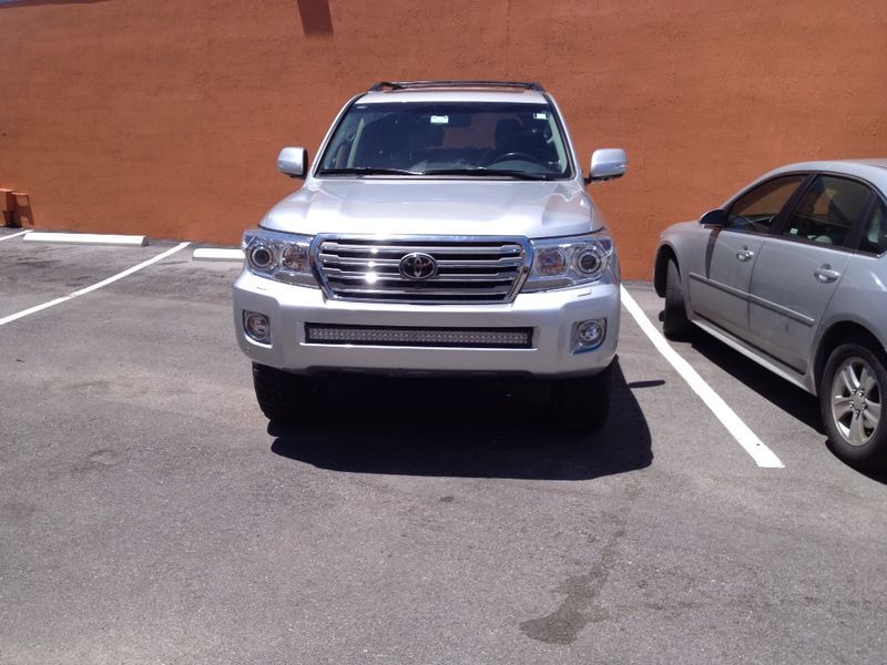 IRONMAN / TJM / ARB Bull Bar pros and cons Page 3 IH8MUD Forum