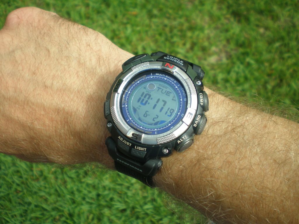 protrek 1500