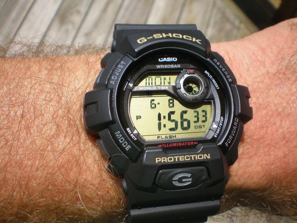 g shock 8900