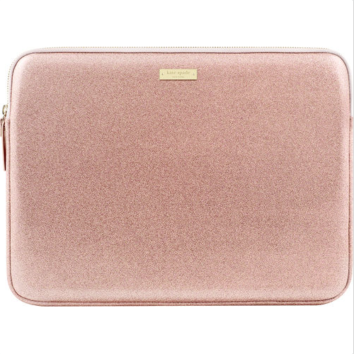 Genuine kate spade new york Glitter Sleeve for 13" Apple MacBook