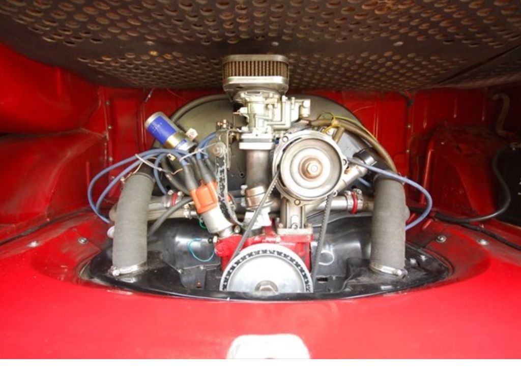 Engine bay lining Volkswagen Type 2 Early Bay Forum