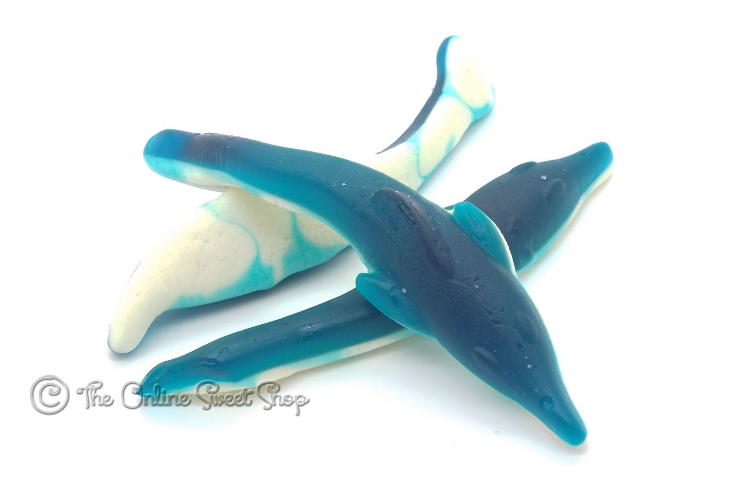 jelly cat dolphin