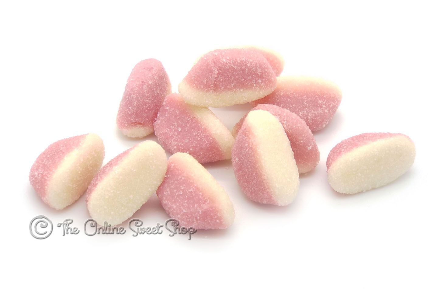 YUMMY GUMMY STRAWBERRY CAKE JELLY GUM SWEETS (Halal) eBay