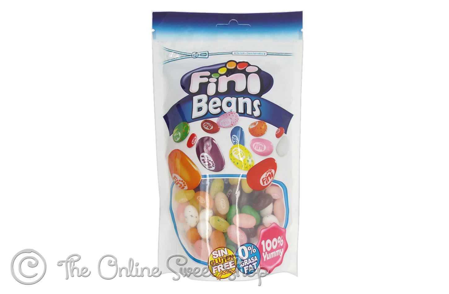 FINI BEANS ASSORTED JELLY GUM SHARE BAG eBay