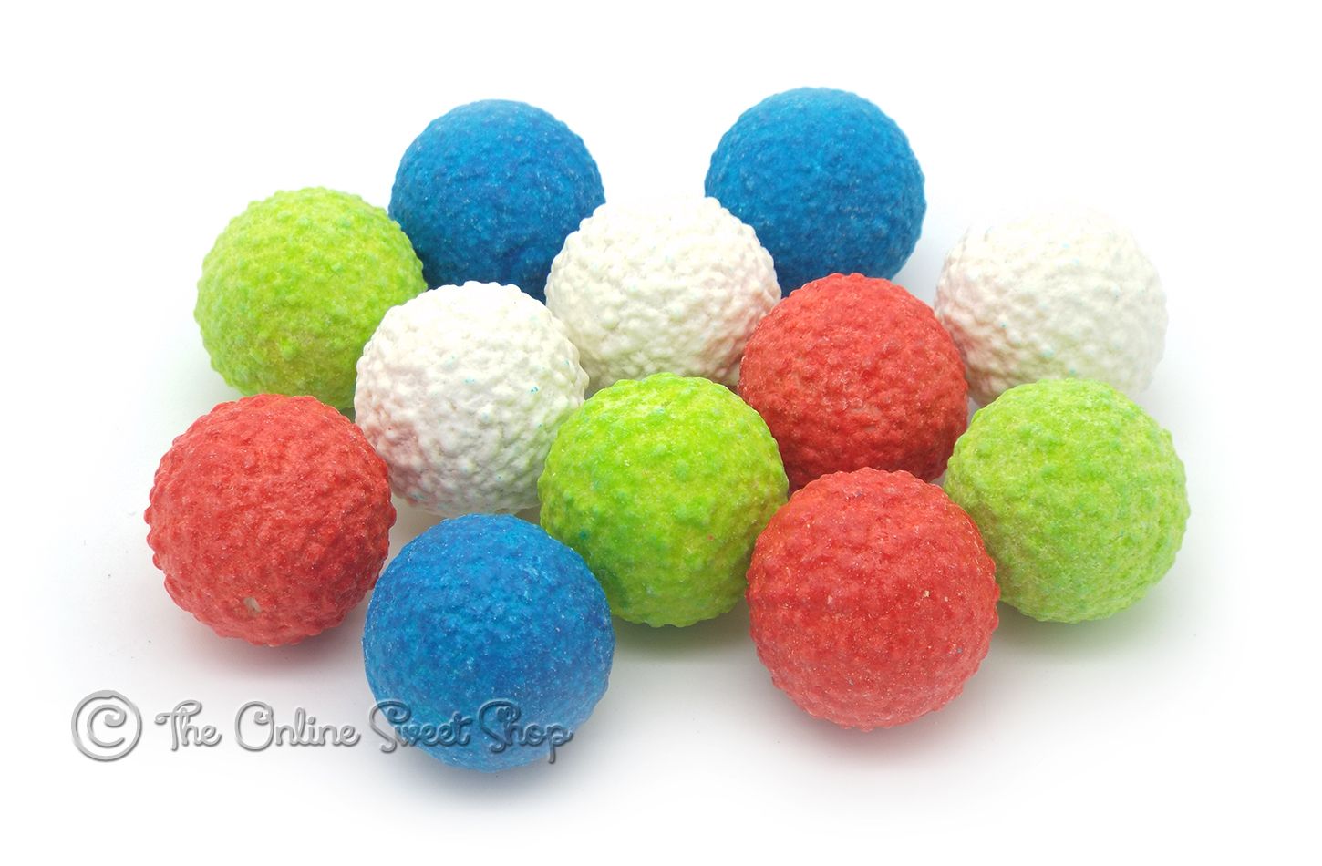 YUMMY GUMMY GOLF BALLS BUBBLE GUM SWEETS eBay