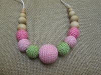 Gradient Nursing, Babywearing, Teething Motherhood Necklace Gradient Nursing, Babywearing, Teething Motherhood Necklace
