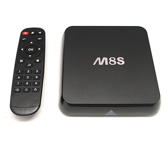 Chuyên Android TV box M8s, M10, MXQ rẻ nhất toàn quốc - 12th bảo hành- free 100 kênh HD + SD - 3