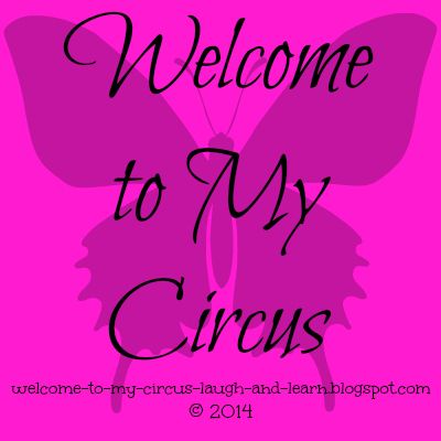Welcome to My Circus