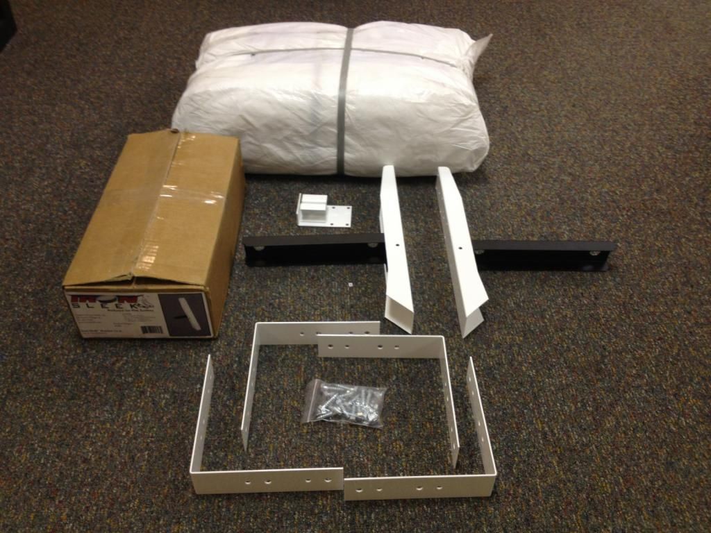 Ice Rink Kit 25ft x 55ft Heavy Duty Backyard Ice Skating Hockey Rink 