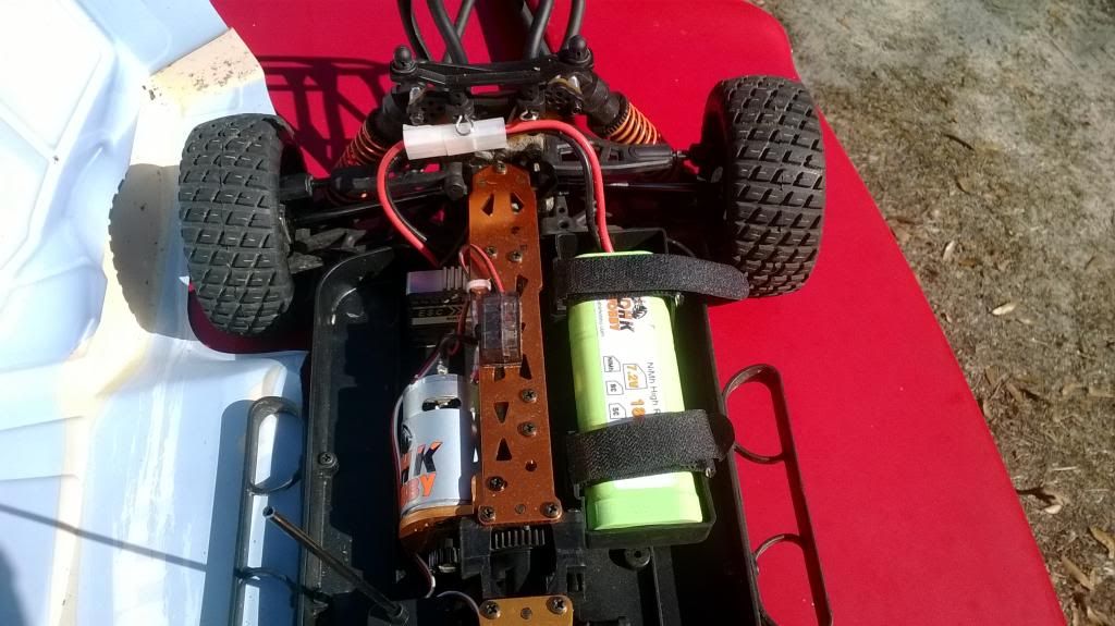 dhk hunter bl 4x4 sct