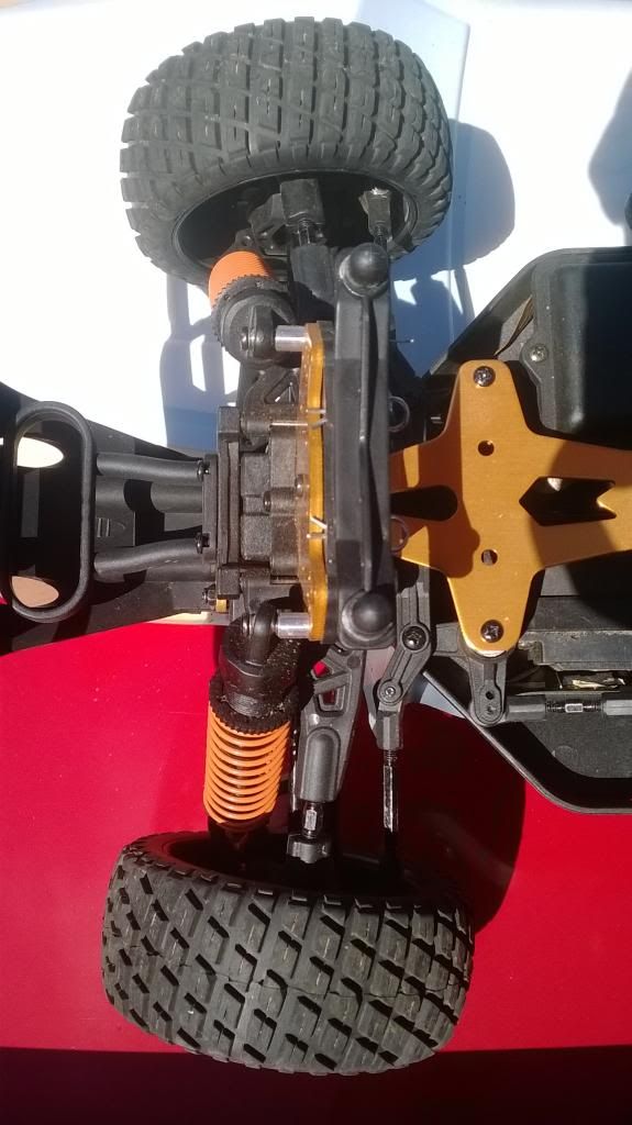 dhk hunter bl 4x4 sct