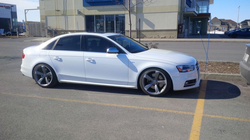 B8 S4 Modified Wheels Amp Suspension Gallery Thread Page 67