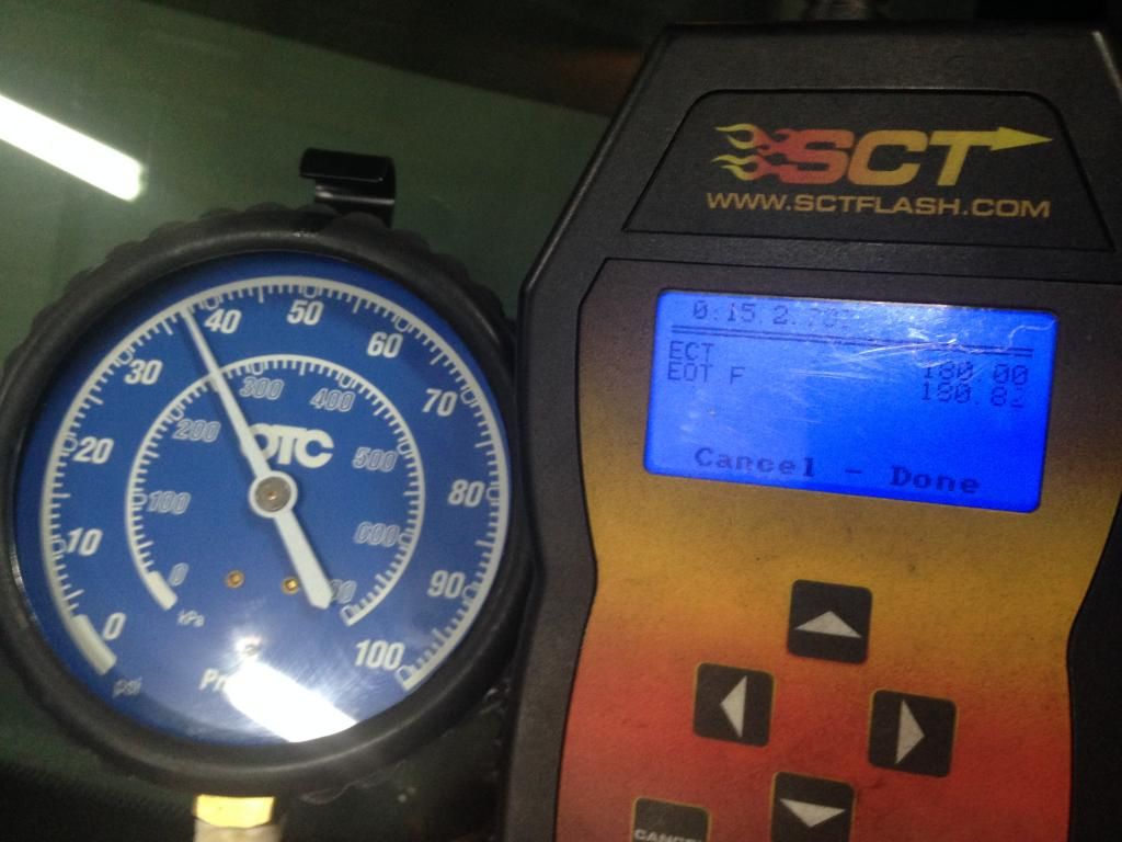 IPR Oil Cooler Relocation Kit Install + Gen 3 Delete + And My