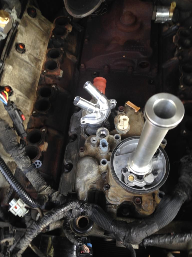 IPR Oil Cooler Relocation Kit Install + Gen 3 Delete + And My