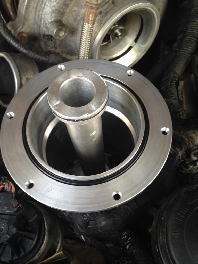 IPR Oil Cooler Relocation Kit Install + Gen 3 Delete + And My