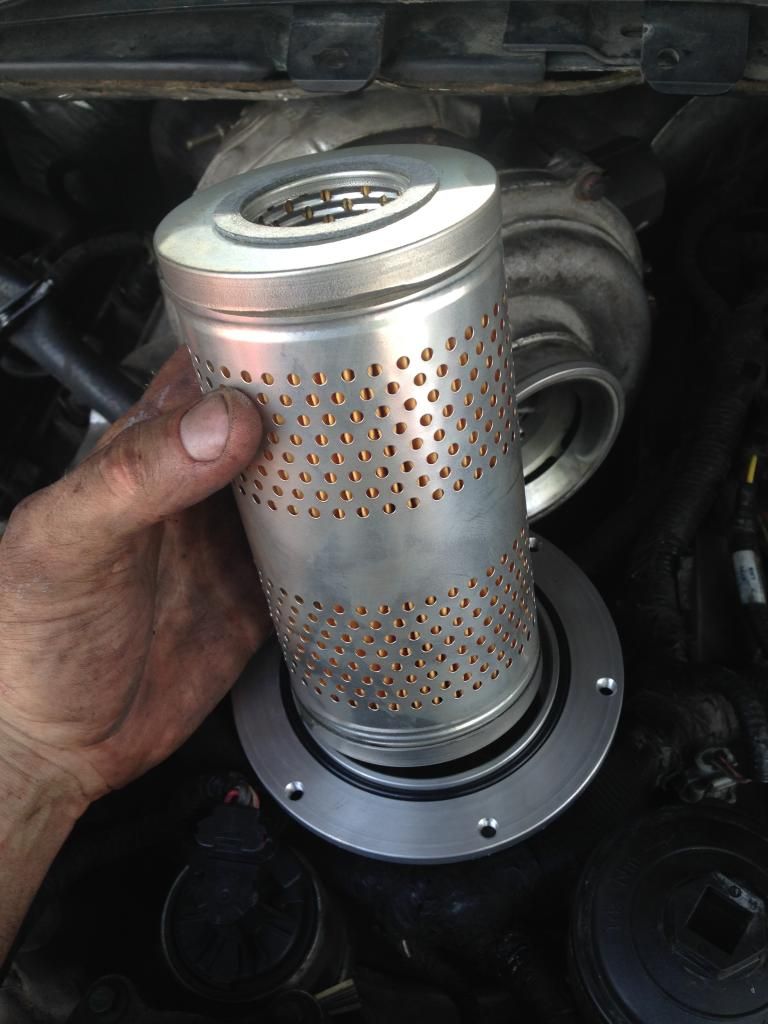 IPR Oil Cooler Relocation Kit Install + Gen 3 Delete + And My