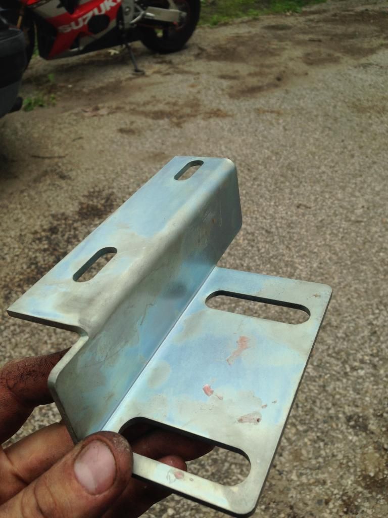 IPR Oil Cooler Relocation Kit Install + Gen 3 Delete + And My