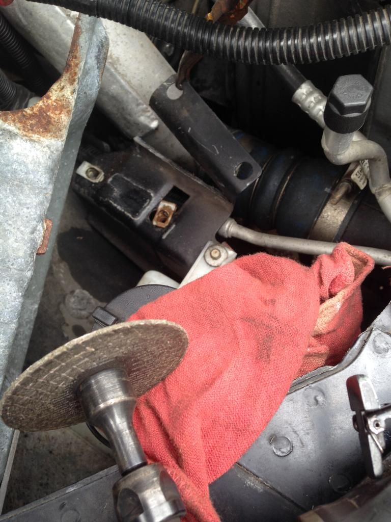 IPR Oil Cooler Relocation Kit Install + Gen 3 Delete + And My