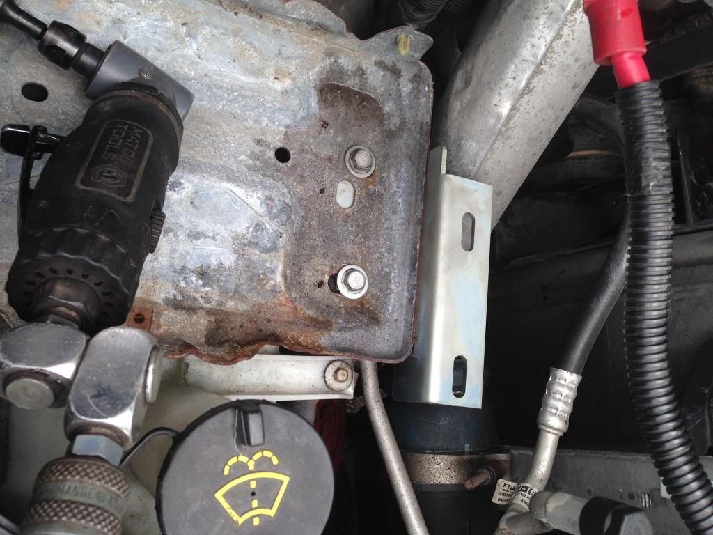 IPR Oil Cooler Relocation Kit Install + Gen 3 Delete + And My