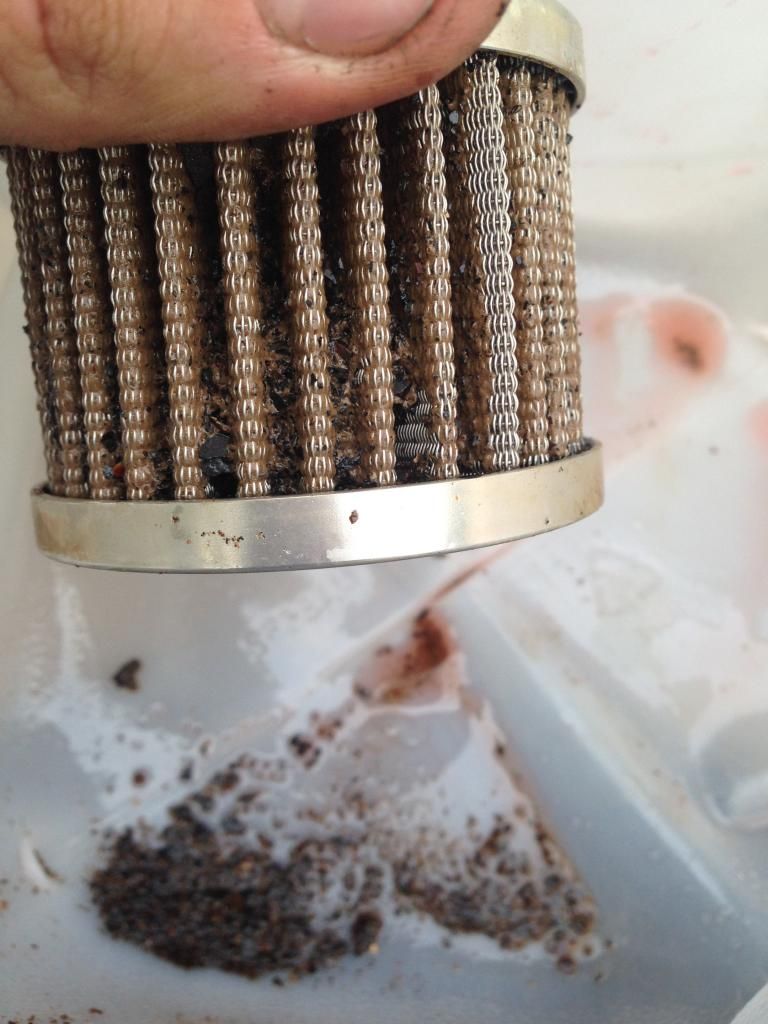 Cleaning the IPR Coolant Filter?? Ford Powerstroke Diesel Forum