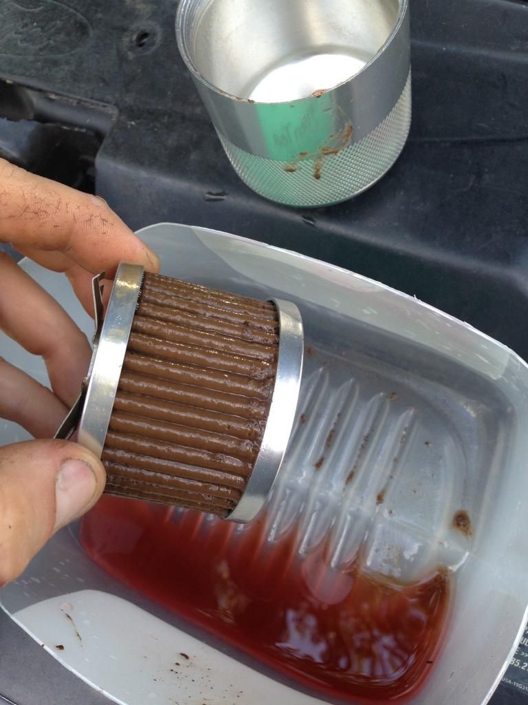 Cleaning the IPR Coolant Filter?? Ford Powerstroke Diesel Forum
