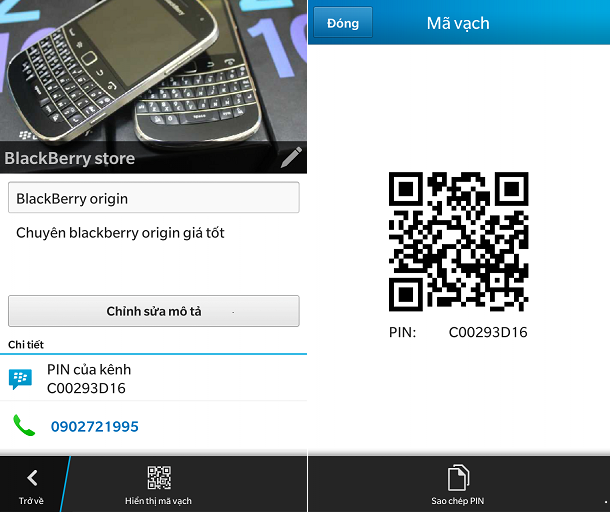 blackberry hàng hot . Z10 new fb  , Q10 , 9900 like new, 9780 ,9700 virgin cực độc . - 1