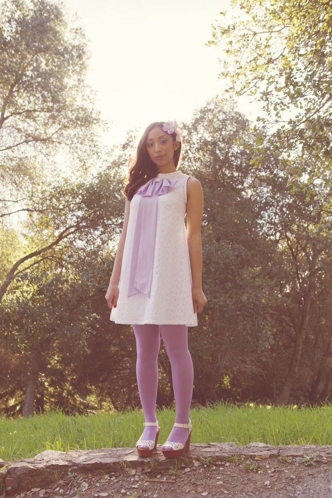 jenny baquing she loves dresses moving castles vintage dress collection
