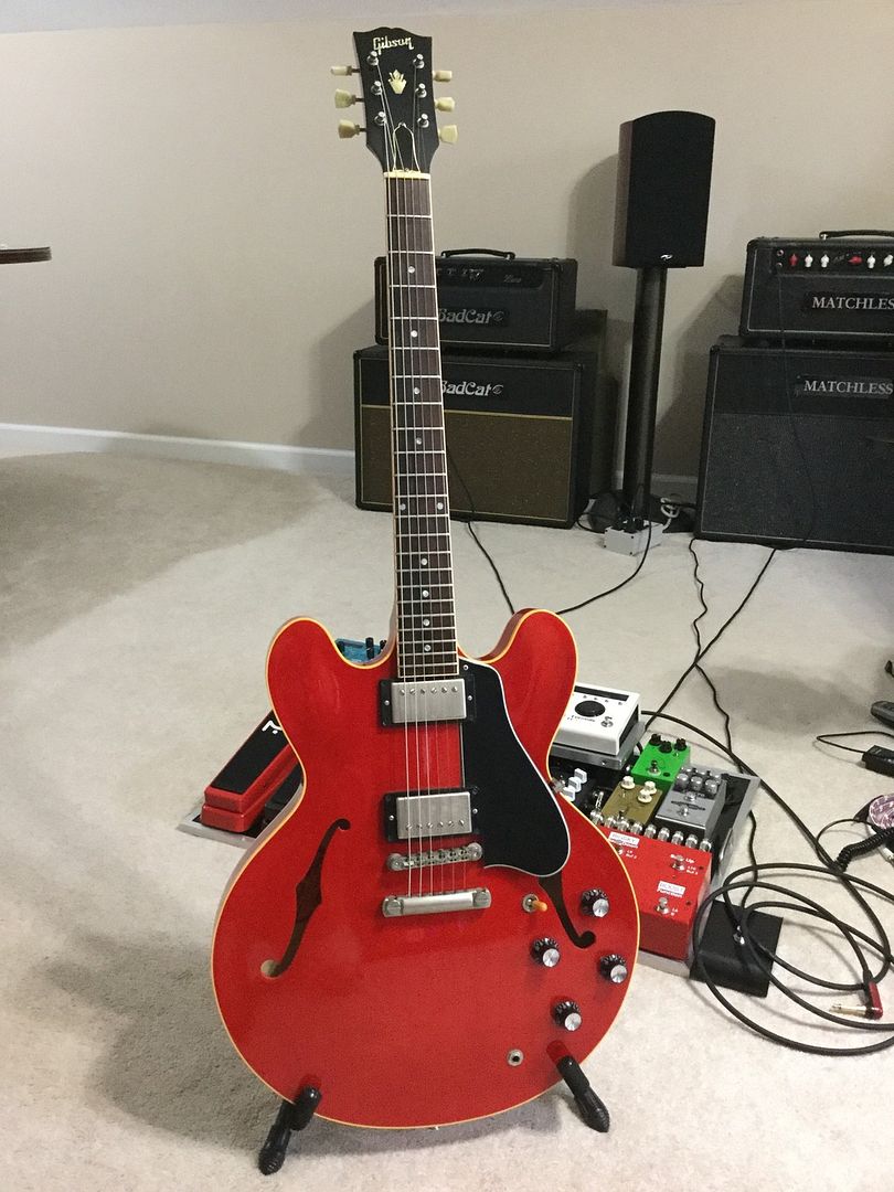 Es 335 Dot Reissue