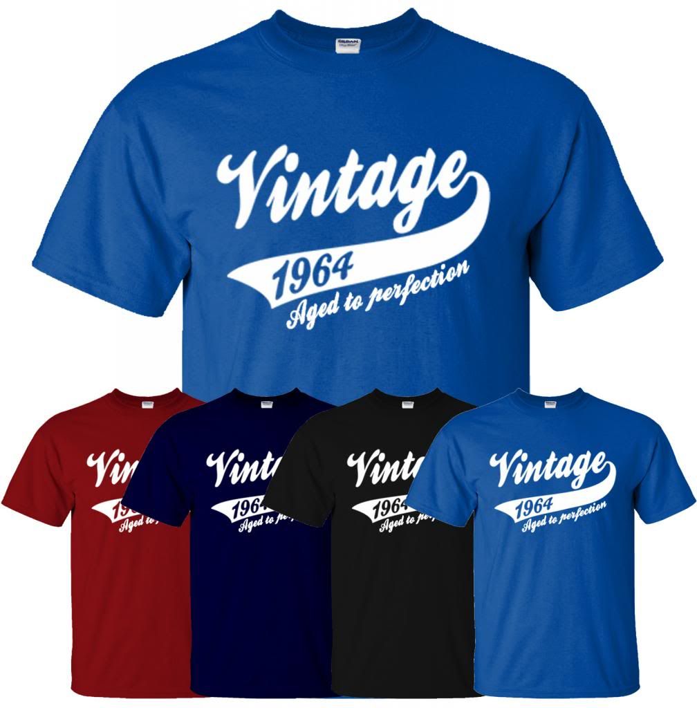 Vintage 1964 TShirt