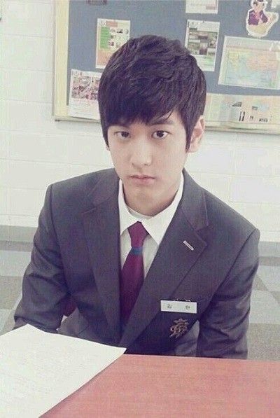 Юн Чан У / Jung Chan Woo