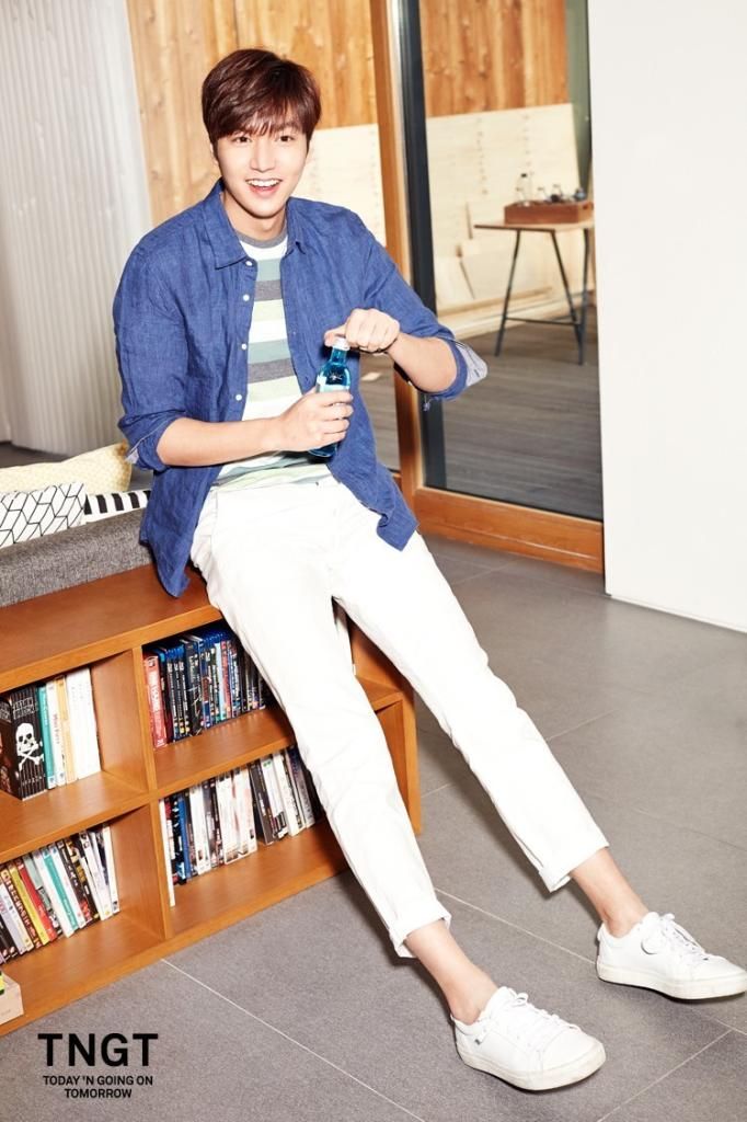 Ли Мин Хо / Lee Min Ho