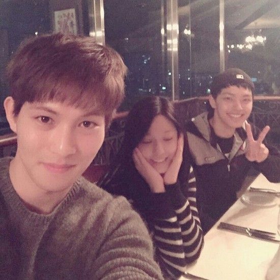 СольХён / Seolhyun, Ё Чжин Гу / Yeo Jin Goo и Ли Джон Хён / Jonghyun