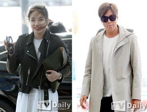 Ли Мин Хо / Lee Min Ho и Сюзи / Suzy