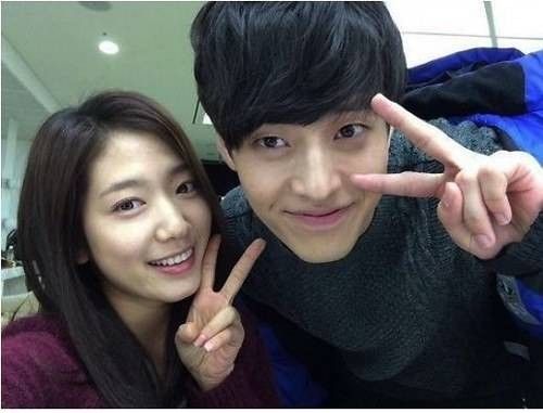 Кан Ха Ныль / Kang Ha Neul и Пак Шин Хё / Park Shin Hye