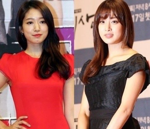 Пак Шин Хё / Park Shin Hye и Кан Со Ра / Kang So Ra