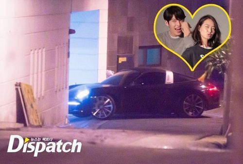 Ким У Бин и Шин Мин А/ Kim Woo Bin and Shin Min Ah