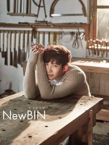 Чжи Чан Ук / Ji Chang Wook