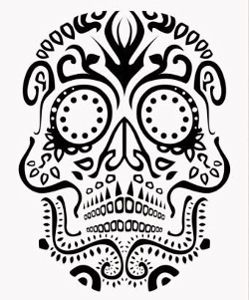 Day of the Dead photo day-of-the-dead-black-skullINVERTED_zps6c550965.jpg