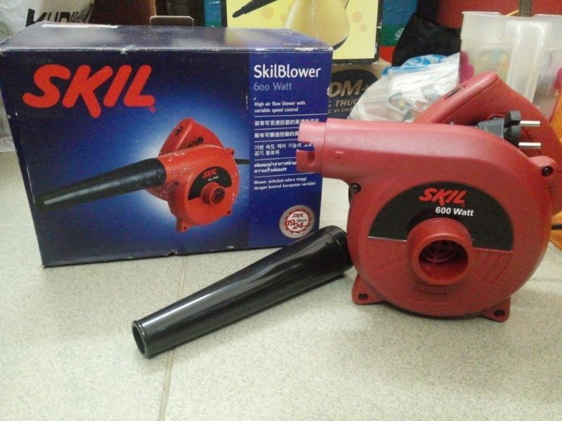 Chuyển nhà, thanh lý CPU E6300 2.80GHz và máy thổi bụi Skil 600W như mới - 3