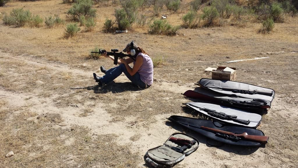 NRA weekend at Cabelas Page 1