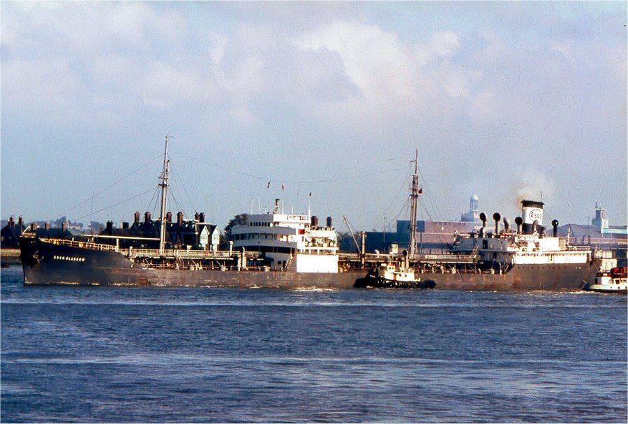 Esso Glasgow (19471971)