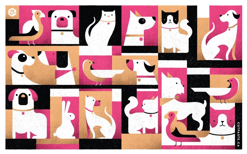 Pet Wallpaper on Behance