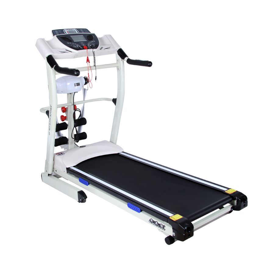 Thanh lý máy chạy bộ mới 100% cho các bác thể dục...phẻ... - 1