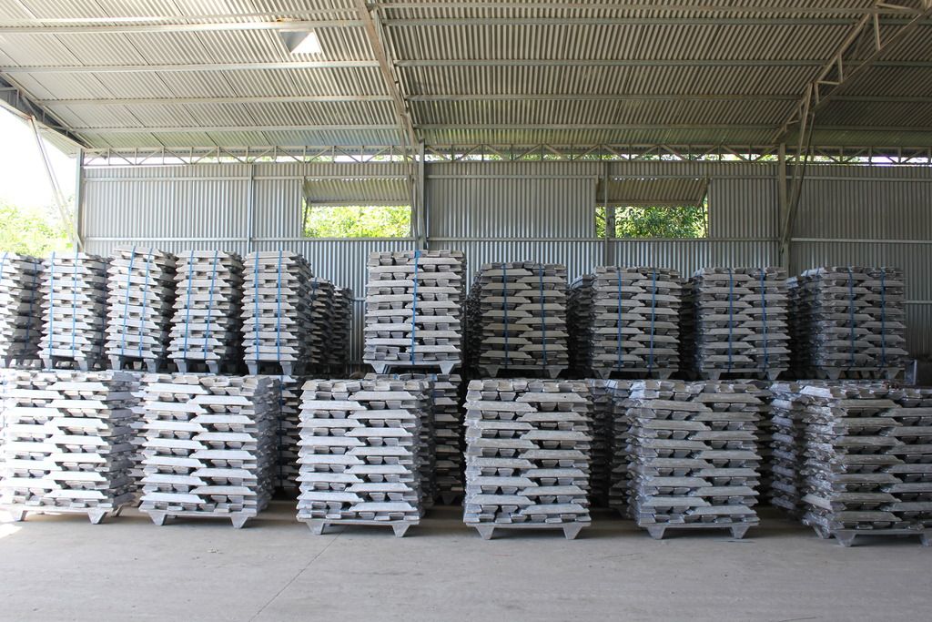 Cung cấp nhôm thỏi giá rẻ