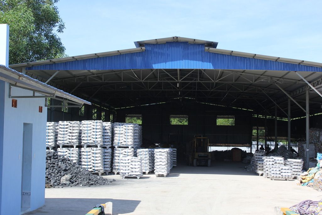 Cung cấp nhôm thỏi giá rẻ - 2