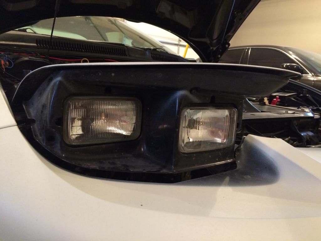Trans Am LED headlights LS1TECH Camaro and Firebird Forum Discussion