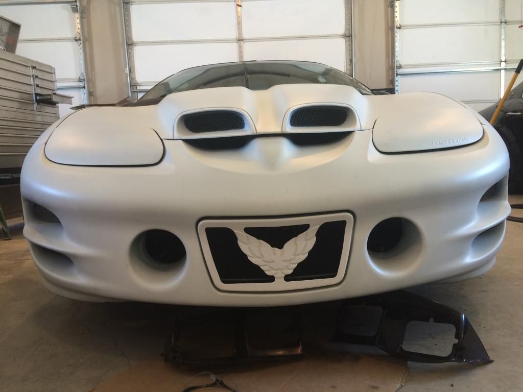 Trans Am LED headlights LS1TECH Camaro and Firebird Forum Discussion